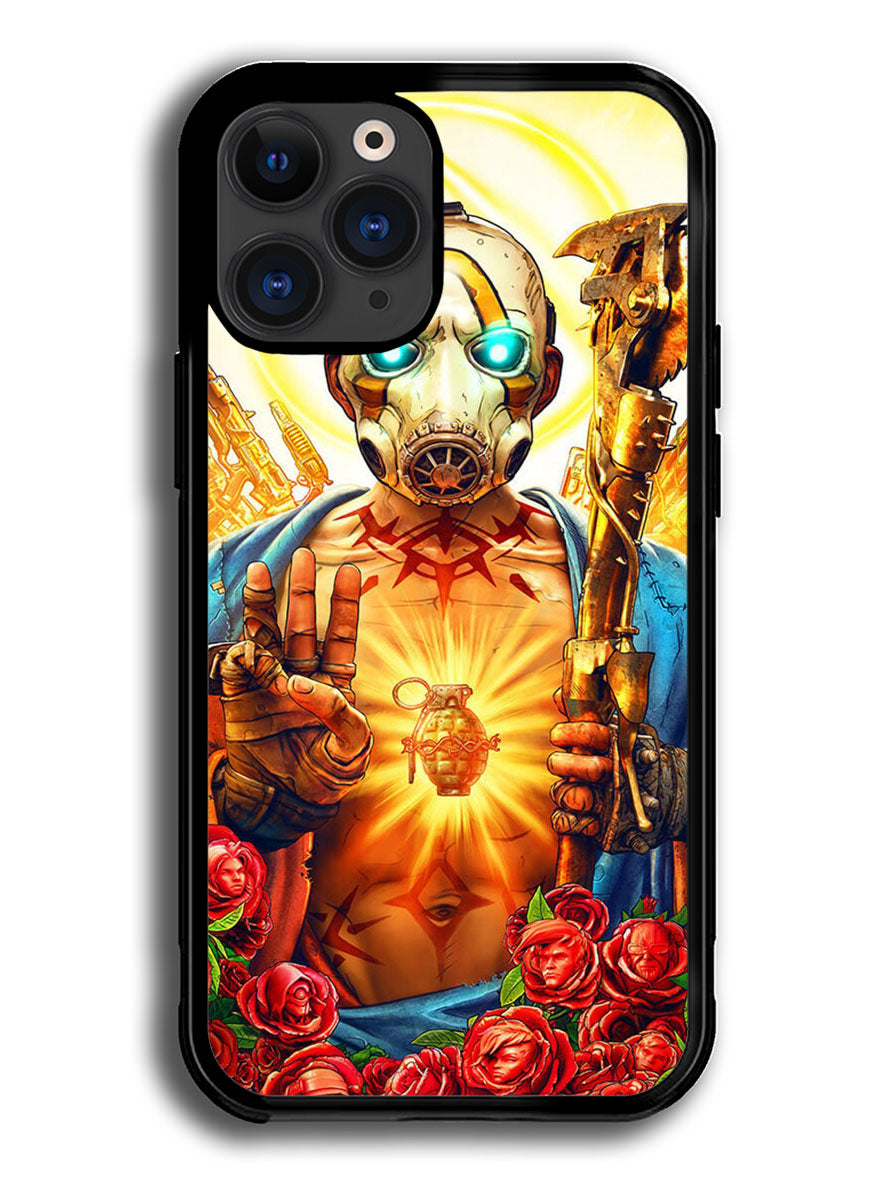 Borderlands 3 iPhone 12 Pro Max Case
