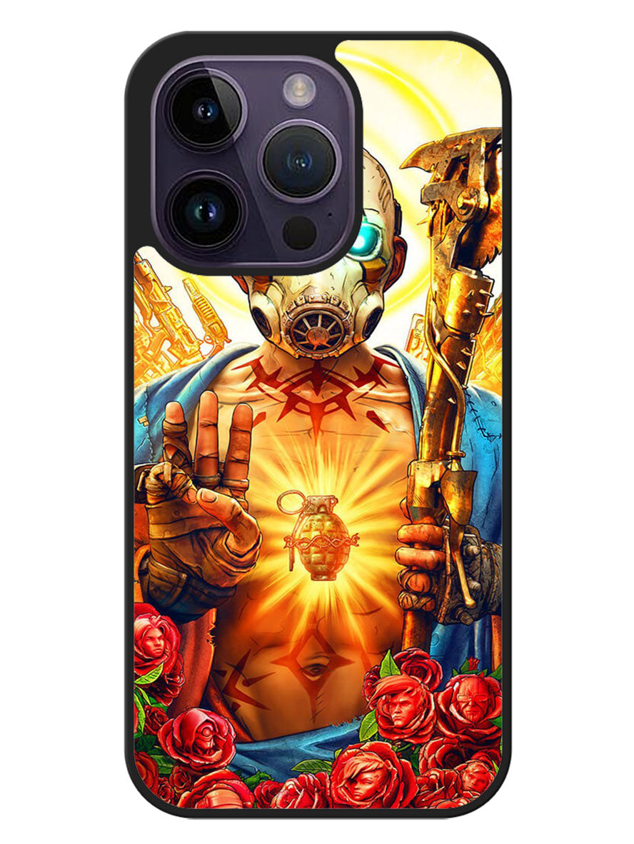 Borderlands 3 iPhone 14 Pro Max Case