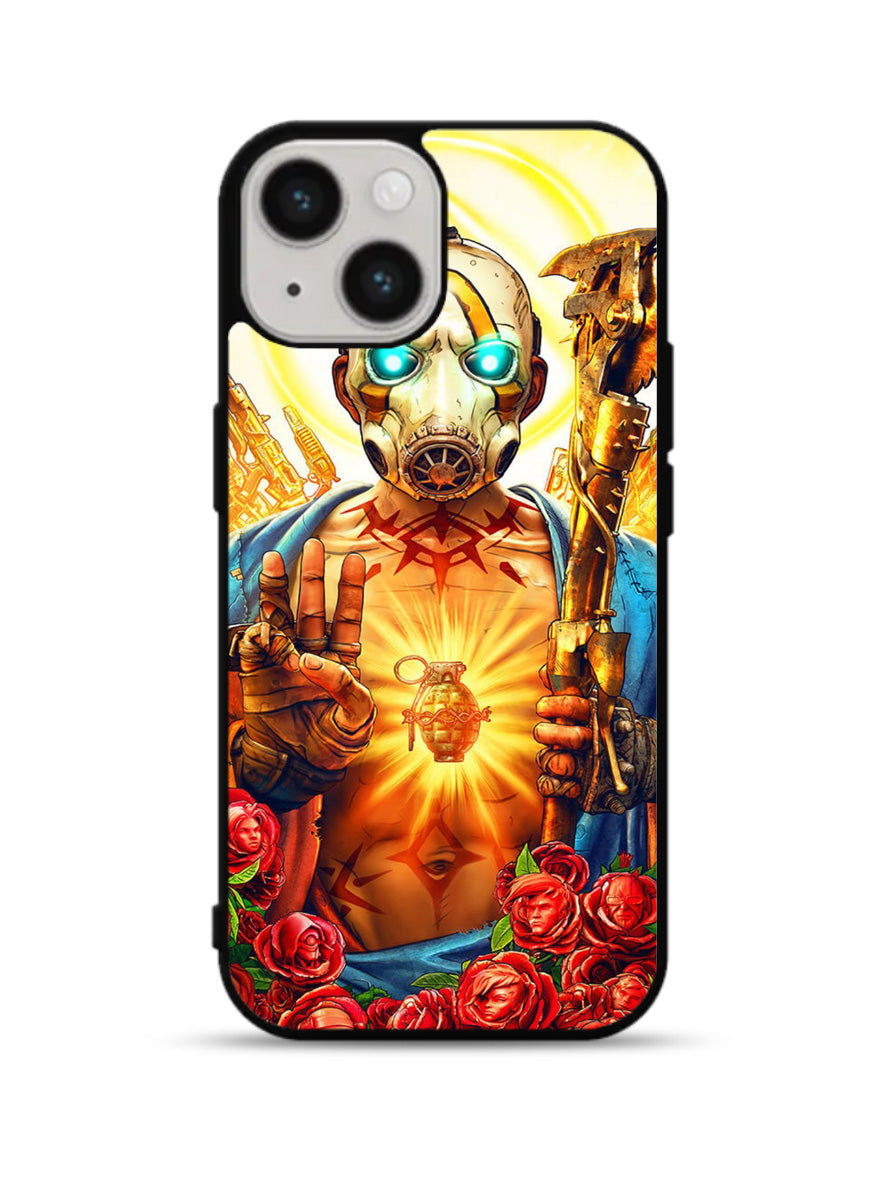 Borderlands 3 iPhone 15 Plus Case