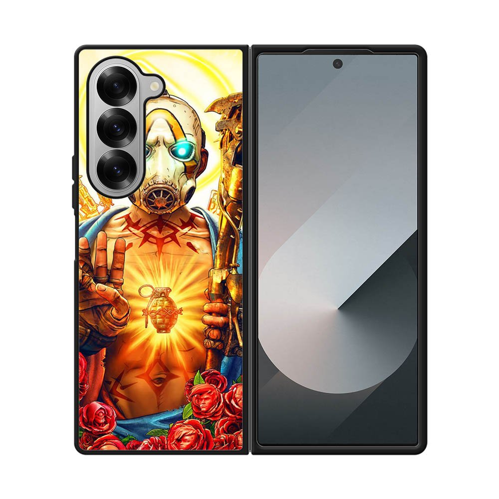 Borderlands 3 Samsung Galaxy Z Fold 7 5G Case