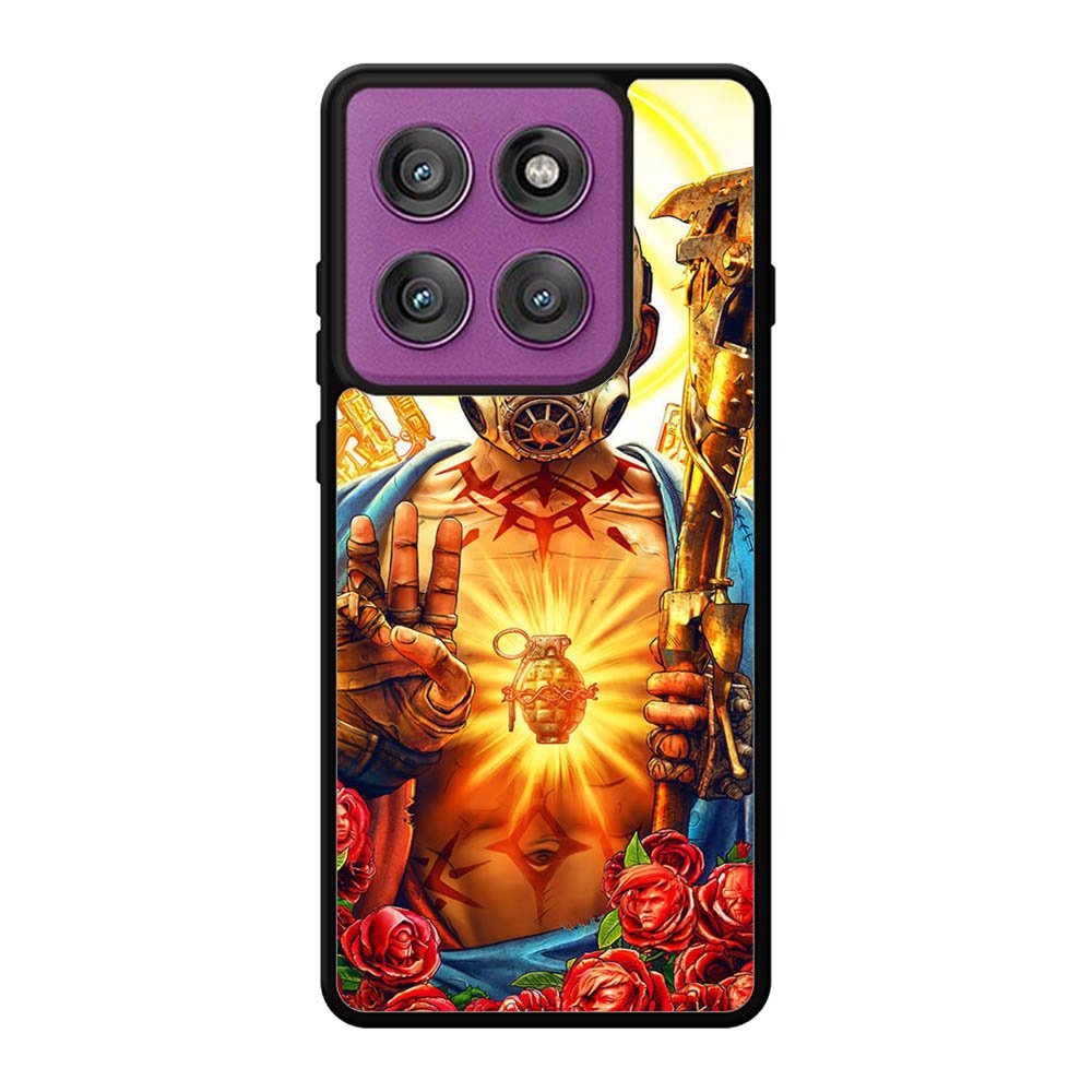 Borderlands 3 Motorola Moto Edge 60 Pro Case