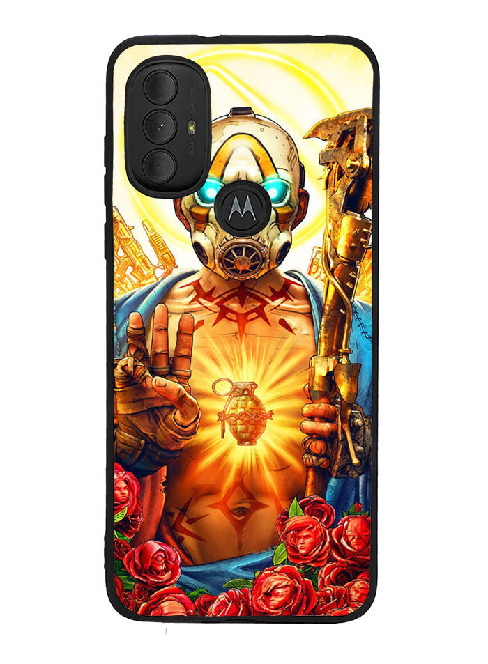 Borderlands 3 Motorola Moto G Pure 2021 , Moto G Power 2022 Case