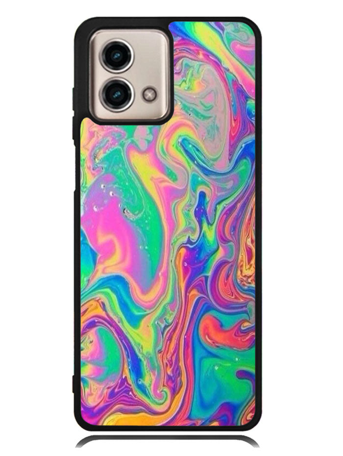 Psychedelic Trippy Motorola Moto G Stylus 5G 2023 Case