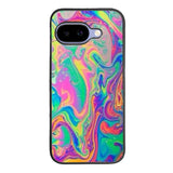 Psychedelic Trippy Google Pixel 10A Case DC1515