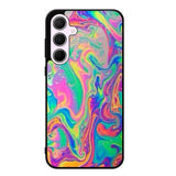 Psychedelic Trippy Samsung Galaxy A55 5G Case DC1515
