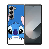 Lilo Stitch Samsung Galaxy Z Fold 7 5G Case