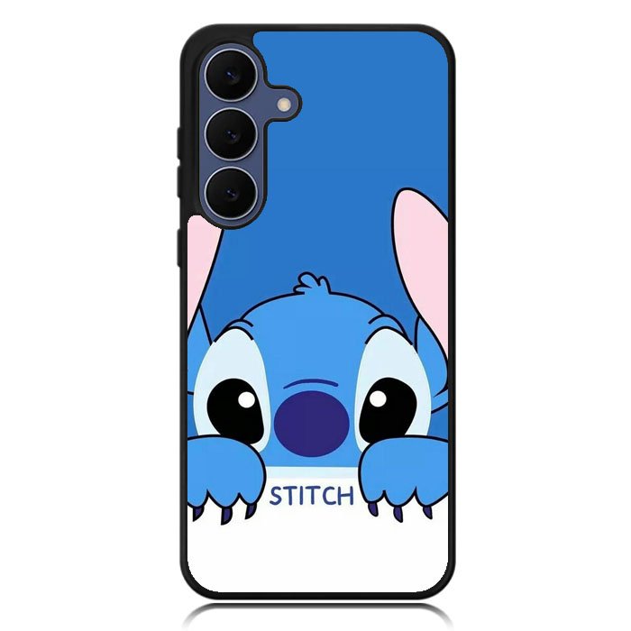Lilo Stitch Samsung Galaxy S25 Plus , Samsung Galaxy S25+ Case DC1035