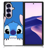 Lilo Stitch Samsung Galaxy Z Fold 7 Case DC1035