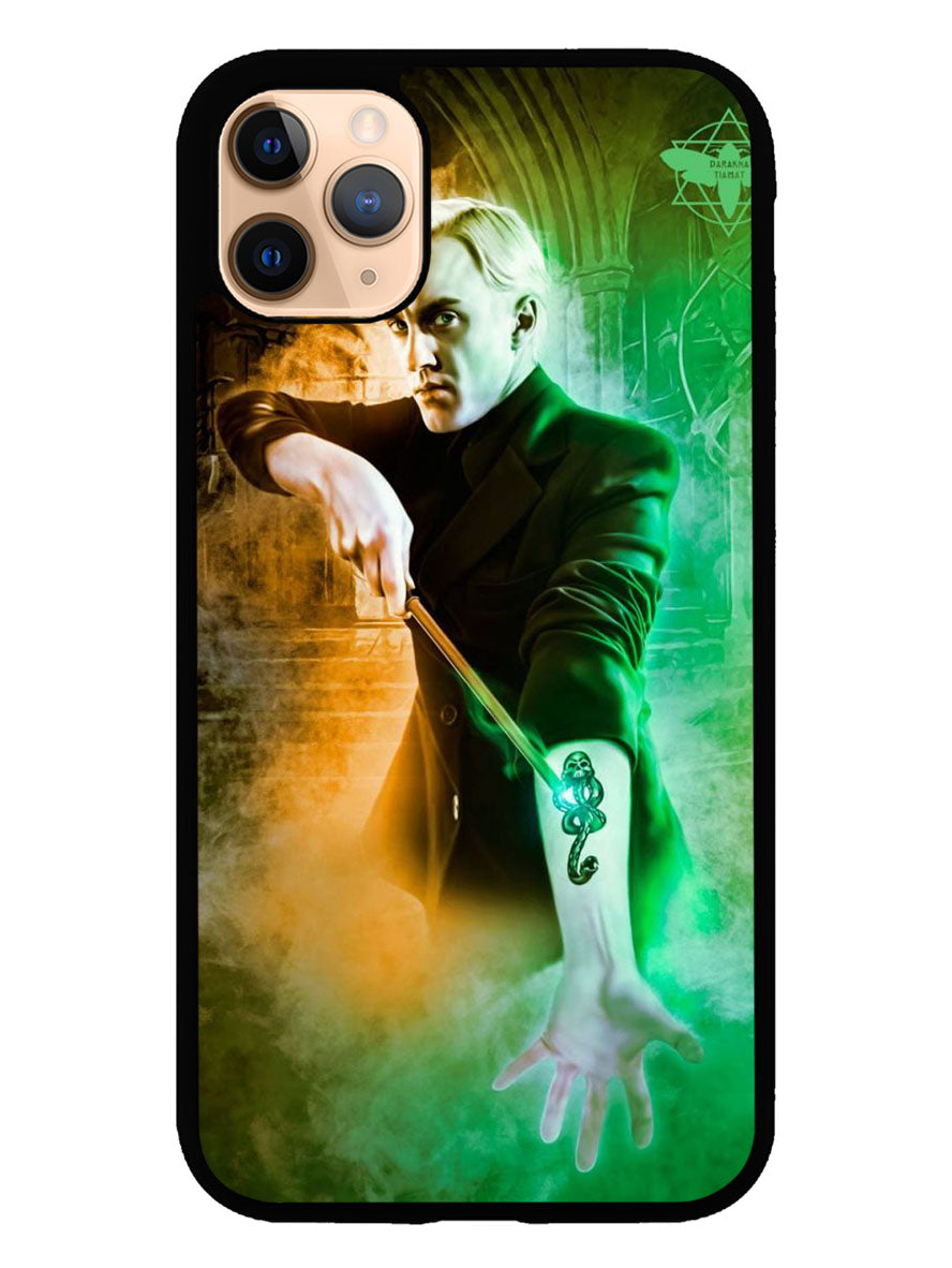 Draco Malfoy iPhone 11 Pro Max Case