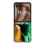 Draco Malfoy Motorola Moto RAZR Plus 2025 Case