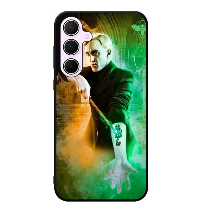 Draco Malfoy Samsung Galaxy A35 5G Case DC0549