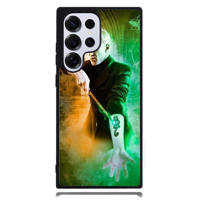 Draco Malfoy Samsung Galaxy S25 Ultra Case DC0549
