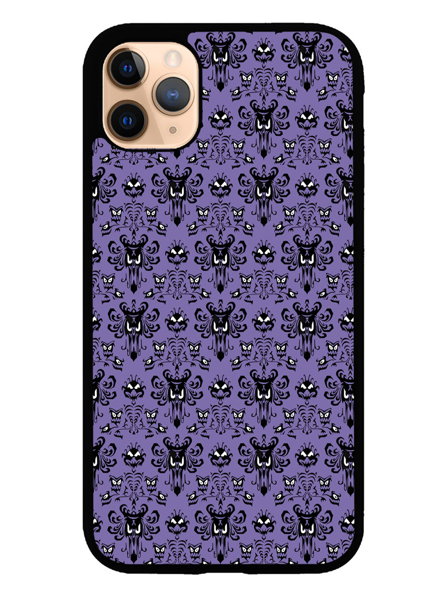 Haunted Mansion Pattern iPhone 11 Pro Case