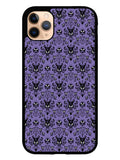 Haunted Mansion Pattern iPhone 11 Pro Case
