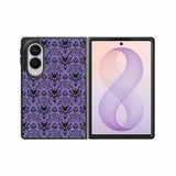 Haunted Mansion Pattern Samsung Galaxy Z Fold 8 Case