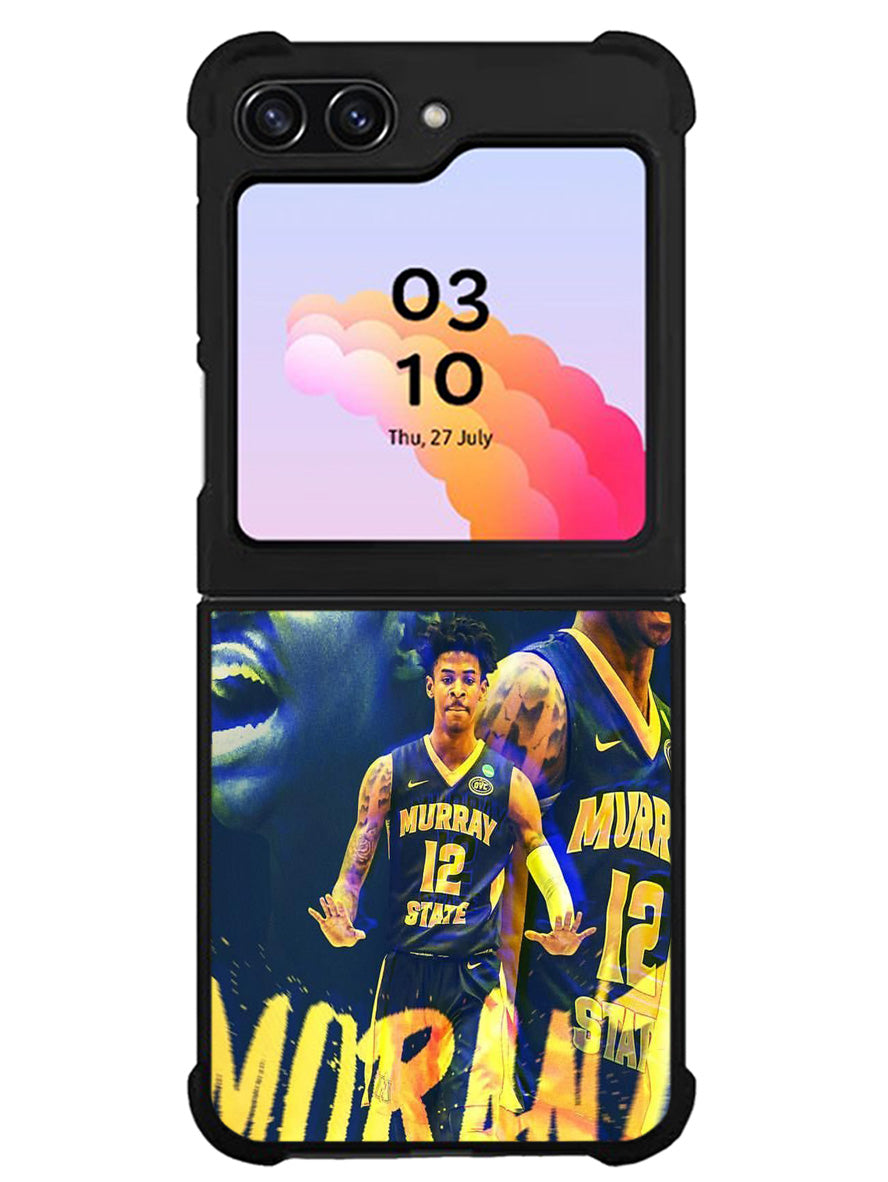 ja morant wallpaper Samsung Galaxy Z Flip 5 5G 2023 Case