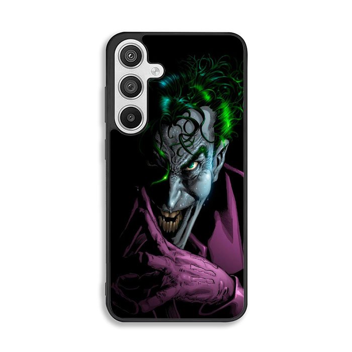 Joker Cartoon Samsung Galaxy A26 Case DC6922