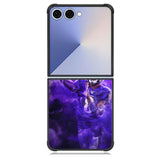 Lamar Jackson Smoke Samsung Galaxy Z Flip 7 Case DC1006