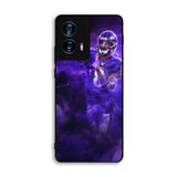 Lamar Jackson Smoke Motorola Moto G Power 5G 2024 Case DC2528