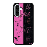 Lil Peep Tattoos Samsung Galaxy A16 Case DC1028