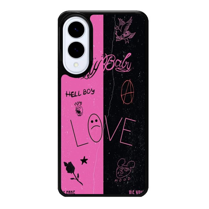 Lil Peep Tattoos Samsung Galaxy S25 Edge DC1028