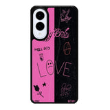 Lil Peep Tattoos Samsung Galaxy S25 Edge DC1028