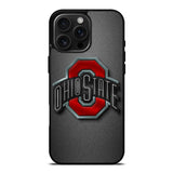 Ohio State Buckeyes iPhone 16 Pro Max Case DC1333