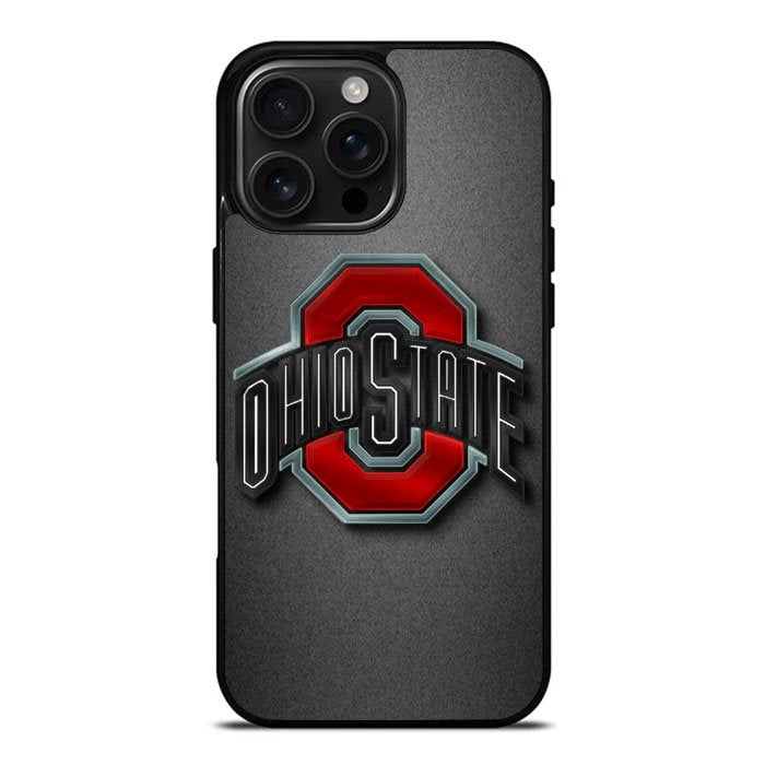 Ohio State Buckeyes iPhone 16 Pro Case DC1333
