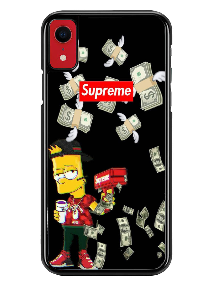 Simpson Money iPhone XR Case