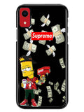 Simpson Money iPhone XR Case