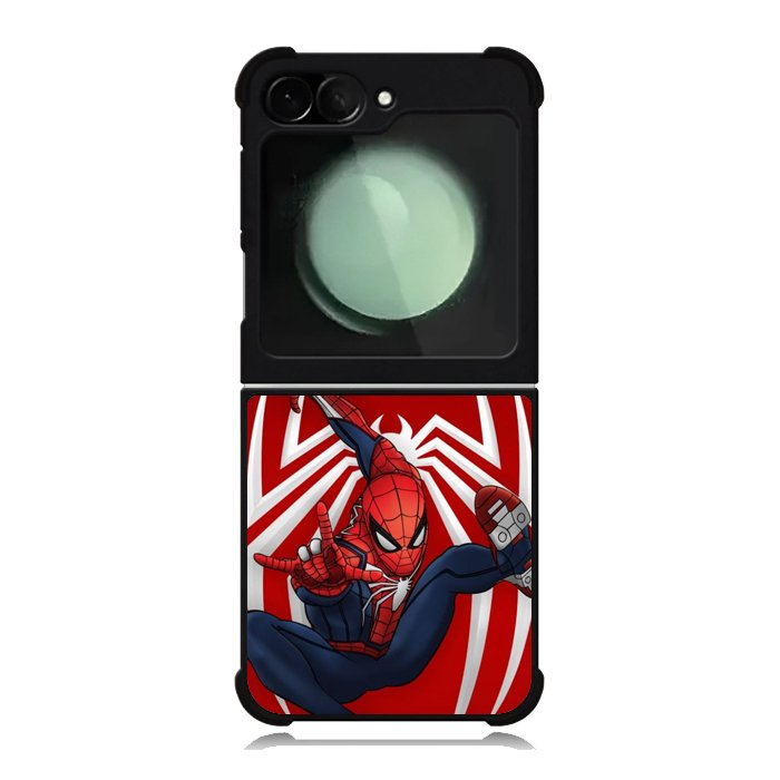 Spider Man Hiper Samsung Galaxy Z Flip 6 Case