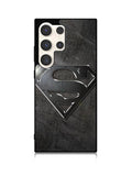 Superman Steel Logo Samsung Galaxy S25 Ultra 5G Case