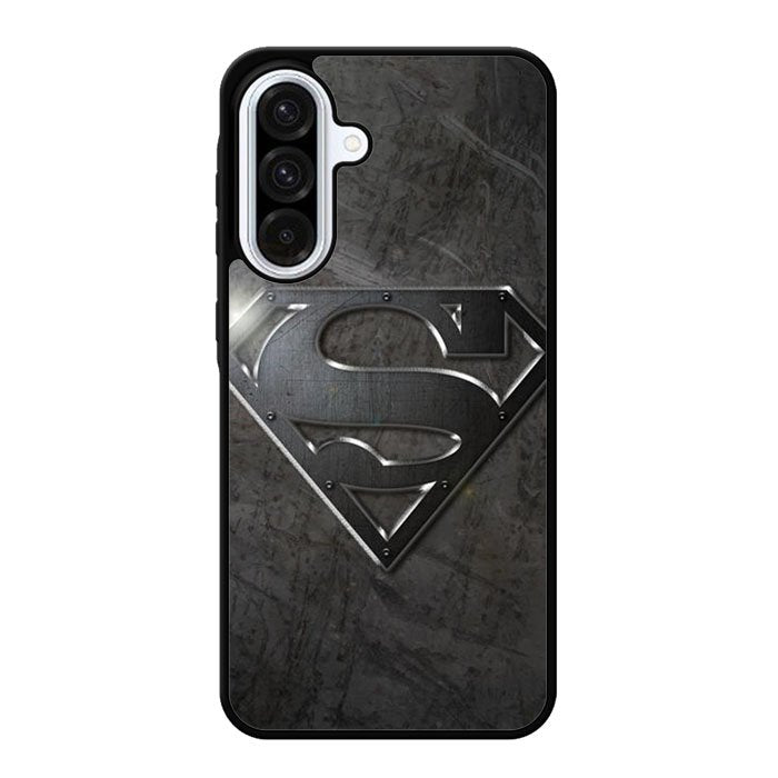 Superman Steel Logo Samsung Galaxy A56 Case DC1808