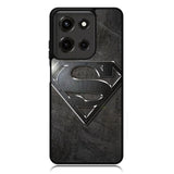 Superman Steel Logo Motorola Moto G Power 5G 2025 DC1808
