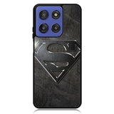 Superman Steel Logo Motorola Moto G Stylus 5G 2025 DC1808
