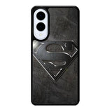 Superman Steel Logo Samsung Galaxy S25 Edge DC1808