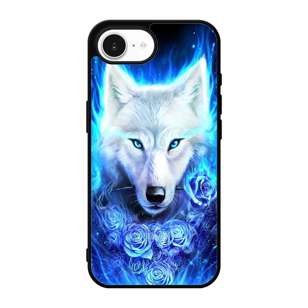 The Blue Wolf iPhone 17e Case DC1852