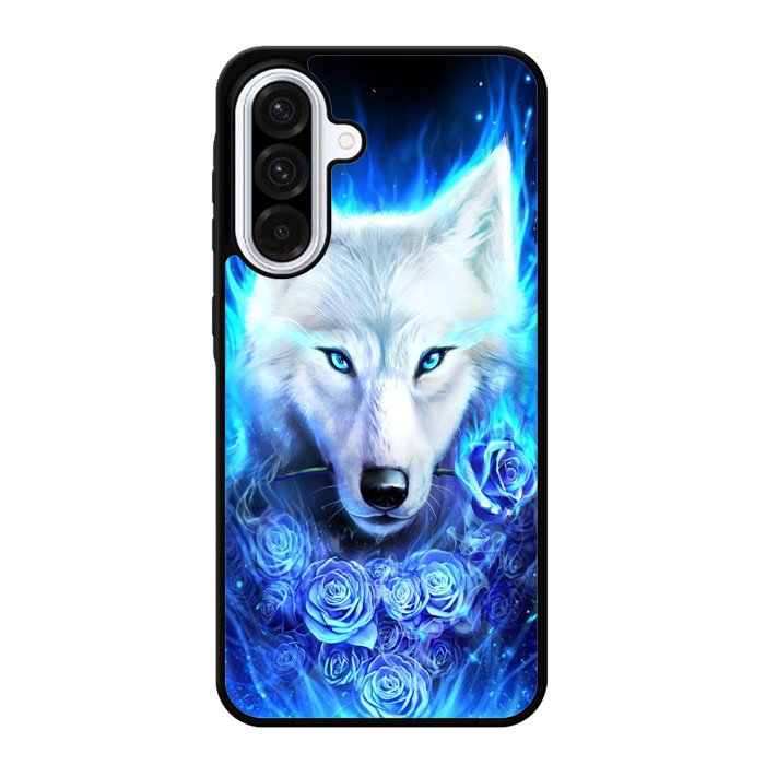 The Blue Wolf Samsung Galaxy A56 Case DC1852