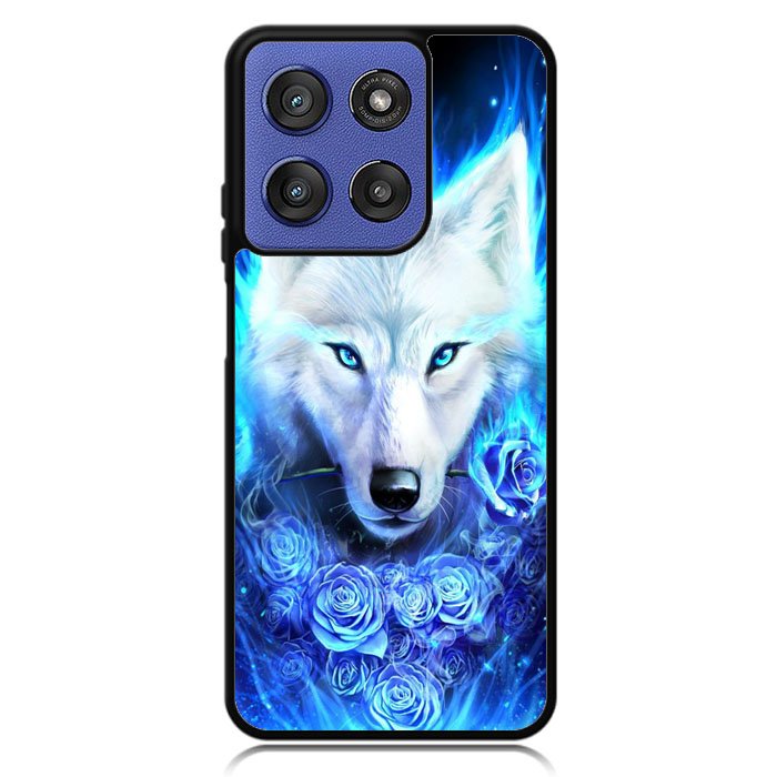 The Blue Wolf Motorola Moto G Stylus 5G 2025 DC1852