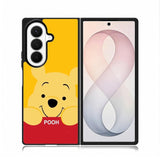 Winnie The Pooh 7th Samsung Galaxy Z Fold 8 Ultra Case