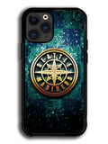 Seattle Mariners iPhone 12 Pro Max Case