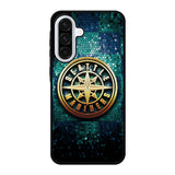 Seattle Mariners Samsung Galaxy A56 Case DC0806
