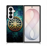 Seattle Mariners Samsung Galaxy Z Fold 8 Ultra Case DC1645