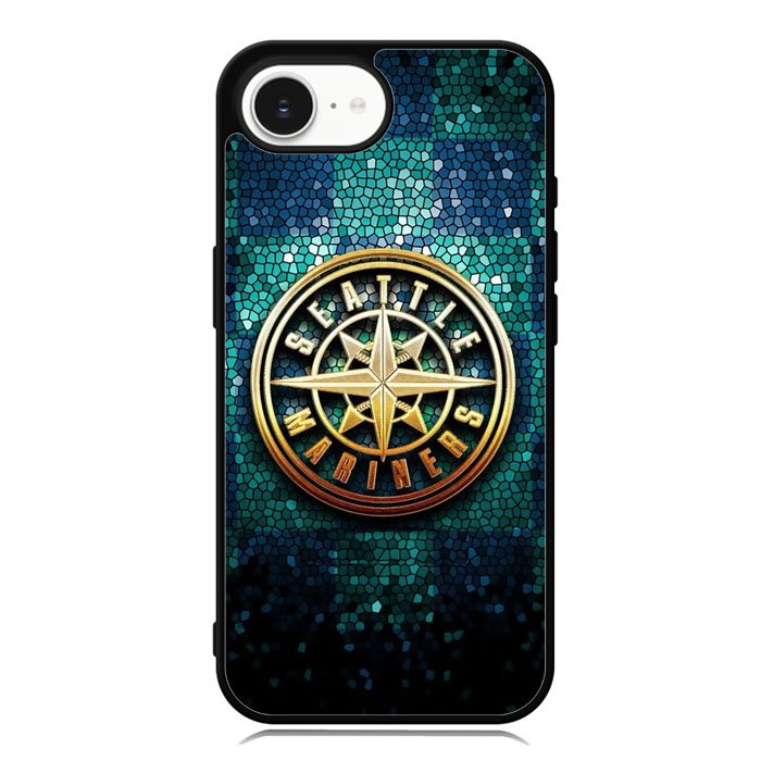 Seattle Mariners iPhone 16e Case DC1645