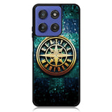 Seattle Mariners Motorola Moto G Stylus 5G 2025 DC1645