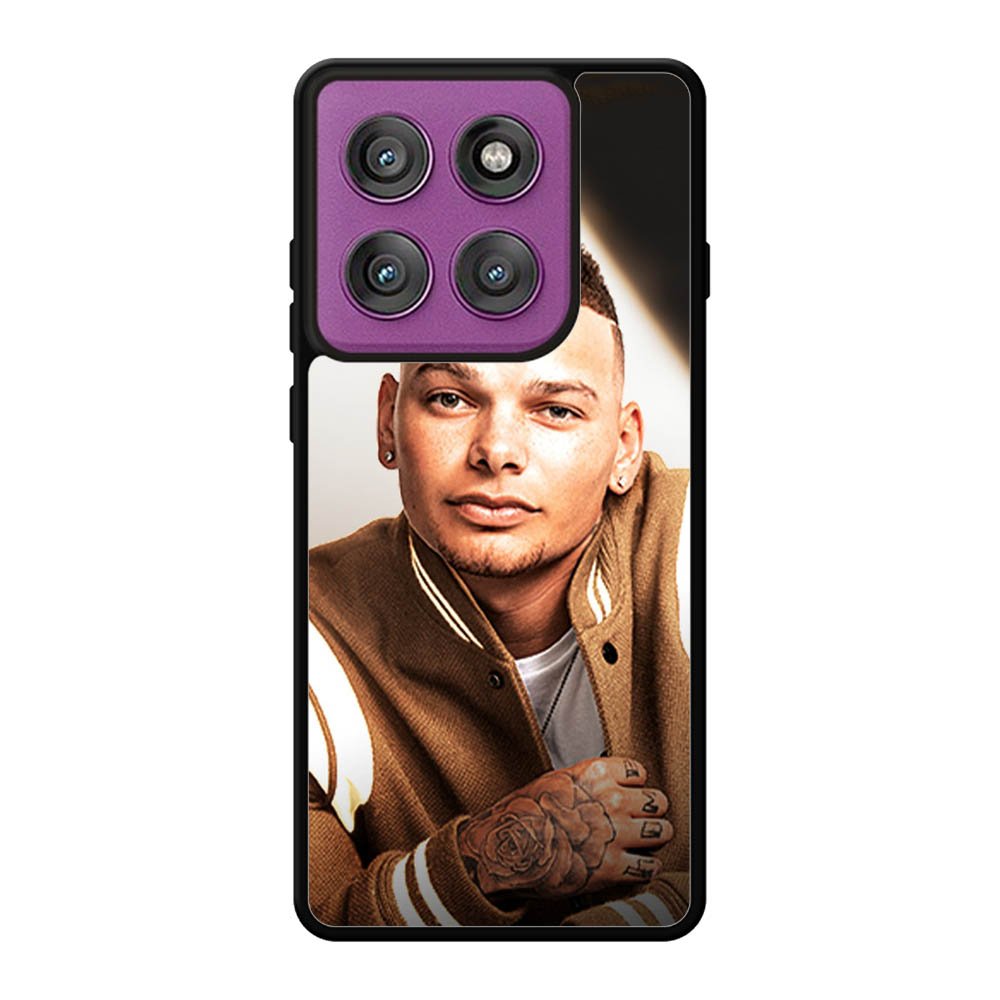 Kane Brown Motorola Moto Edge 60 Pro Case