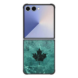 Black Ice Samsung Galaxy Z Flip 7 5G Case