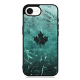 Black Ice iPhone 16e Case DC0191