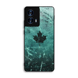 Black Ice Motorola Moto G Power 5G 2024 Case DC2638