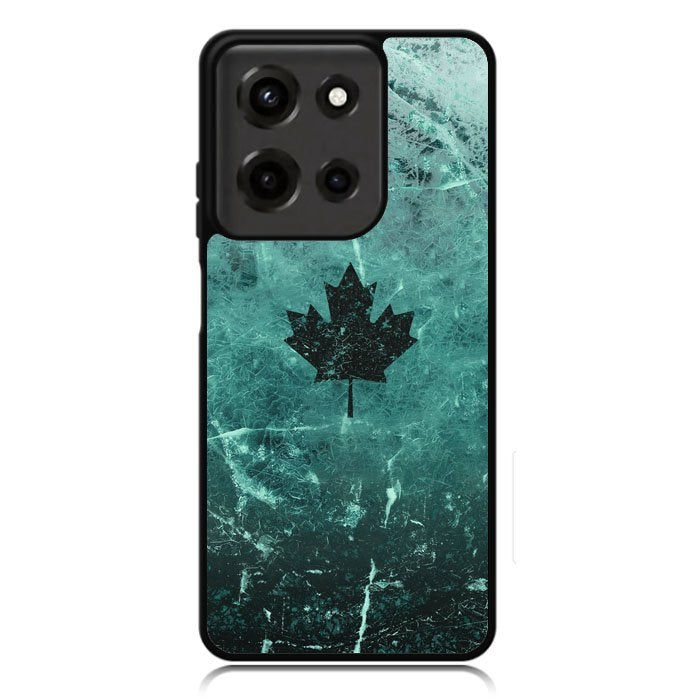Black Ice Motorola Moto G Power 5G 2025 DC0191